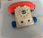 Téléphone Fisher Price vintage, Enfants & Bébés, Utilisé