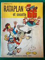 Rataplan et Cocotte  1ère édition, Livres, BD, Comme neuf
