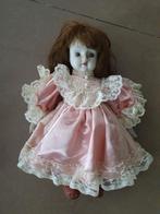 Porseleinen pop, Verzamelen, Poppen, Ophalen of Verzenden, Pop