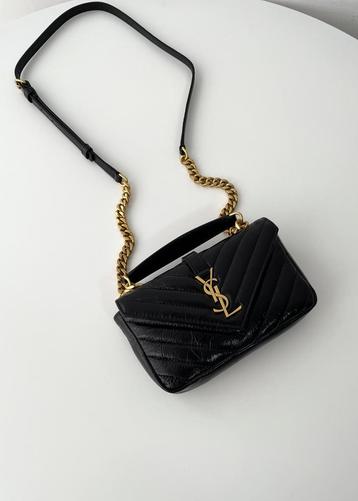 Original Saint Laurent College Tas Bag beschikbaar voor biedingen