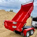 Aanhanger, Ophalen, Nieuw