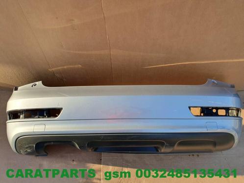 q3 bumper q3 achterbumper q3 8u = 2014-2018, Auto-onderdelen, Carrosserie, Bumper, Audi, Achter, Gebruikt
