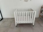 Park voor baby!, Ophalen, Zo goed als nieuw, Rechthoekig, In hoogte verstelbaar