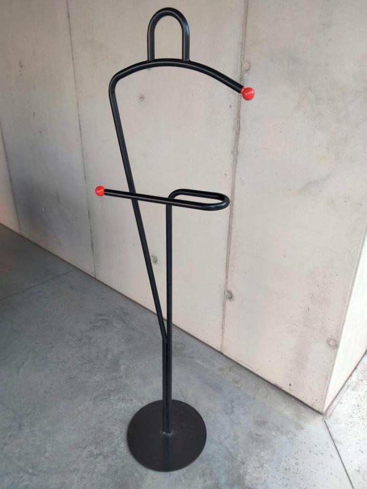 1980s vintage design postmodern kapstok dressboy, Huis en Inrichting, Woonaccessoires | Kapstokken, Gebruikt, Staande kapstok