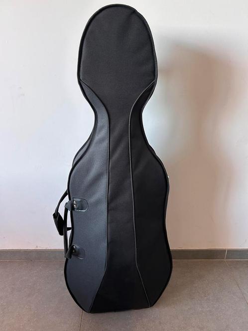 Roth & Junius RJCC Cello Light Case 3/4, Muziek en Instrumenten, Behuizingen en Koffers, Cello, Ophalen
