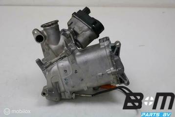 EGR koeler + regelklep Audi A6 4G 059131515DE