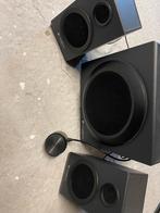 Logitech Speakers, Audio, Tv en Foto, Luidsprekerboxen, Ophalen of Verzenden, Zo goed als nieuw