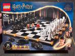 LEGO Harry Potter: 76392 - Hogwarts Wizard's Chess, Enlèvement ou Envoi, Ensemble complet, Lego
