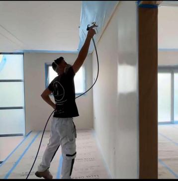 Ik spuit elke woning voor €1250 actie actie! beschikbaar voor biedingen