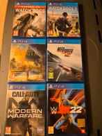 Playstation 4-spellen, Games en Spelcomputers, Ophalen, Zo goed als nieuw