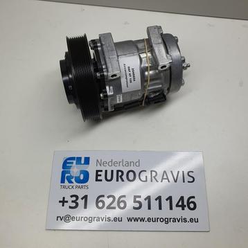 DAF CF XF EURO 6 AIRCO COMPRESSOR 2046604 beschikbaar voor biedingen