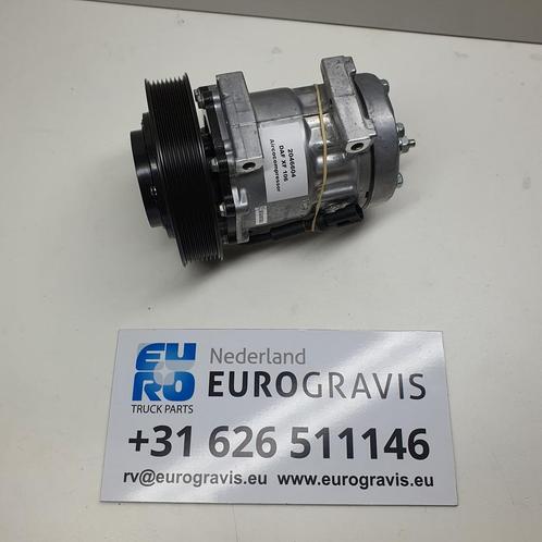 DAF CF XF EURO 6 AIRCO COMPRESSOR 2046604, Auto-onderdelen, Vrachtwagen-onderdelen, DAF, Motor en Accessoires, Nieuw, Ophalen of Verzenden