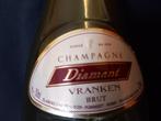 Vranken Diamant Brut champagnefles voor verzamelaar, Ophalen, Nieuw, Champagne