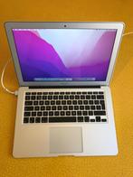 MacBook Air  i5  1.6GHz  8GB RAM  128GB SSD  2016, Gebruikt, Qwerty, 8 GB, 13 inch