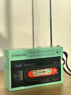 Draagbare walkman radio-Cassette player - nieuw in de doos, Ophalen of Verzenden, Walkman