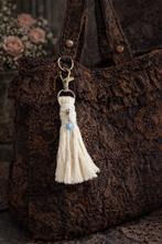 Bijou de sac/Porte-clés  artisanal, Handtassen en Accessoires, Overige Accessoires, Ophalen of Verzenden