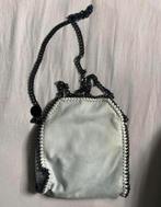 Handtas, Ophalen of Verzenden, Zo goed als nieuw, Blauw, Handtas