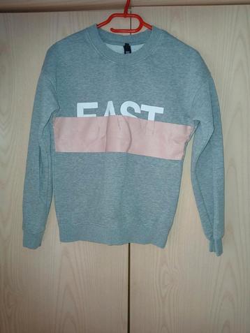 Sweater east xxs, Ophalen of Verzenden, Zo goed als nieuw