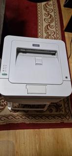 Laser Printer brother hl-2130 juist met nieuwe toner in !, Zwart-en-wit printen, Gebruikt, Printer, Ophalen of Verzenden