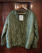 M65 jacket / veste orginal Liner, Vêtements | Hommes, Vert, Enlèvement ou Envoi, Taille 52/54 (L), Neuf