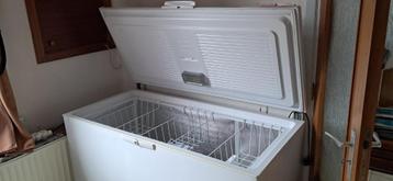 Congélateur, Electroménager, Congélateur, 85 à 120 cm, Comme neuf, Enlèvement
