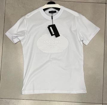 T-shirt van Prada, Ophalen of Verzenden, Nieuw