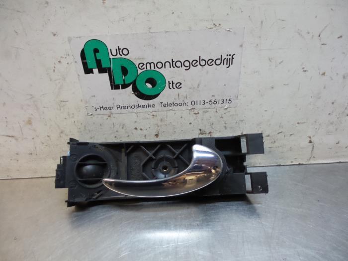 Portiergreep 4Deurs rechts-achter van een Jaguar XJ, Auto-onderdelen, Carrosserie, Jaguar, Gebruikt, Ophalen of Verzenden