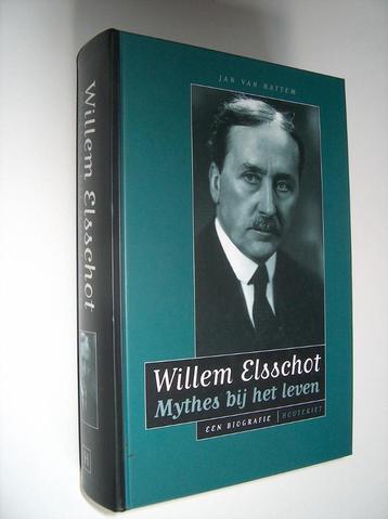 Willem Elsschot - Mythes bij het leven - Biografie beschikbaar voor biedingen