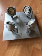 Delta Light SUNSET 4 (plafondlicht), Huis en Inrichting, Lampen | Spots, Ophalen, Gebruikt, Metaal of Aluminium, Led