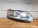 Audi A6 2004 - 2008 xenon koplamp rechts met module €150, Auto-onderdelen, Gebruikt, -, -, -