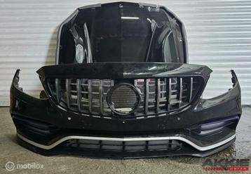 W205 S205 C63 amg Voorkop FACELIFT MERCEDES VOORKOP DELEN beschikbaar voor biedingen