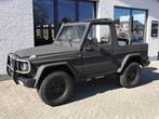 Mercedes-Benz G-klasse 560 GE V8 Cabrio Belastingvrij, Automaat, Cabriolet, Zwart, Bedrijf