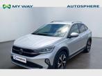 Volkswagen Taigo Taigo 1.0 TSI Style OPF DSG, Automaat, Overige modellen, SUV of Terreinwagen, Zilver of Grijs