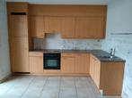 Complete keuken, Ophalen, Gebruikt, Bruin, Hoekkeuken