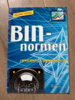 Boek Bin-normen - efficiënte communicatie, Boeken, Studieboeken en Cursussen, Gelezen, Ophalen of Verzenden