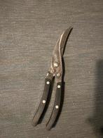 gevogelteschaar, Maison & Meubles, Cuisine | Couverts, Enlèvement, Comme neuf