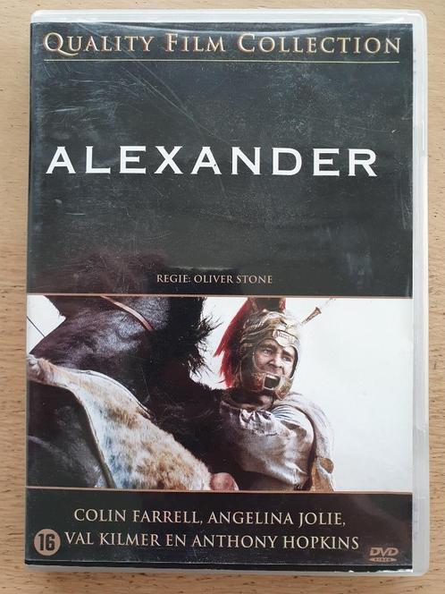 Alexander (Oliver Stone) - Quality Film Collection, Cd's en Dvd's, Dvd's | Drama, Gebruikt, Historisch of Kostuumdrama, Vanaf 16 jaar