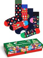 Happy Socks Gift Bonanza Socks Gift Set (4-pack) - unisex, Enlèvement ou Envoi, Neuf, Taille 43 à 46