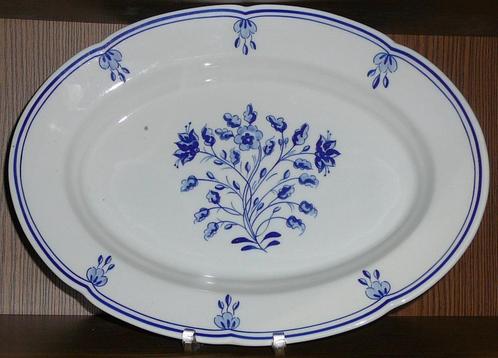 Ovalen schotel  VIANA  DO  CASTELO  (m), Huis en Inrichting, Keuken | Servies, Ophalen of Verzenden