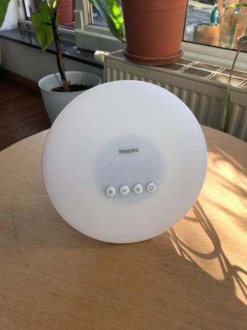 Philips wake up light beschikbaar voor biedingen