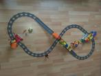 Lego Duplo: Luxe Treinset (10508), Kinderen en Baby's, Speelgoed | Duplo en Lego, Ophalen, Zo goed als nieuw, Complete set, Duplo