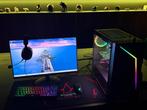 gaming setup, Ophalen, Gebruikt, Nvidia, 2 tot 3 Ghz