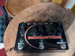 Pigtronix Disnortion, Muziek en Instrumenten, Effecten, Ophalen of Verzenden, Gebruikt, Distortion, Overdrive of Fuzz