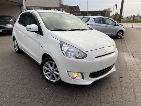 Mitsubishi Space Star 1200 cc benzine, Autos, Mitsubishi, Entreprise, Achat, Space Star, Airbags, Air conditionné, Bluetooth, Verrouillage central