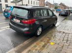 BMW 216DA GRAN TOURER 7-ZITS EURO6B, Auto's, Automaat, Monovolume, Euro 6, Leder