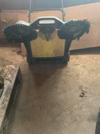 Veegborstol, Ophalen of Verzenden, Zo goed als nieuw