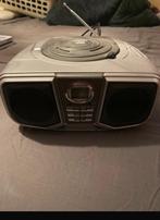Radio, Audio, Tv en Foto, Cd-spelers, Ophalen of Verzenden, Nieuw, Overige merken, Met radio