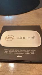 Mijn restaurant, Cd's en Dvd's, Ophalen, Zo goed als nieuw