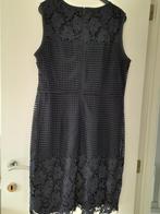 kleed in blauwe kant - Gerry Weber, Kleding | Dames, Blauw, Maat 42/44 (L), Ophalen of Verzenden, Zo goed als nieuw
