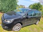 Vw touran, Auto's, Volkswagen, Automaat, Euro 5, Monovolume, Zwart